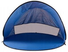 KIK šator za plažu za samostalnu montažu XL 146 x 146 cm + navlaka KX3267 (5903039763289)