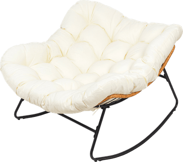 hedo Scandinavian Cocoon ljuljačka XL bež 100027 (5907335201704)