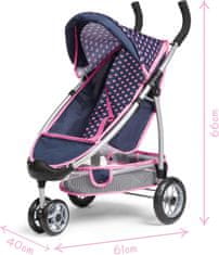 Bayer Design Jogger sportska kolica za lutke (39952AC) (4003336420531)