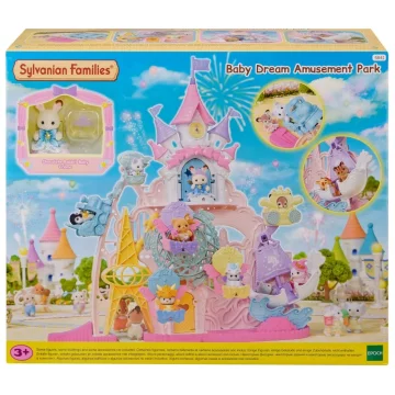 Sylvanian Families Set za zabavni park Baby Dream SLV5841 (5054131058411)