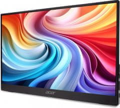 Acer Monitor 15.6" Portable PM161QB1bmiuux (UM.ZP1EE.101)