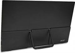 Acer Monitor 15.6" Portable PM161QB1bmiuux (UM.ZP1EE.101)