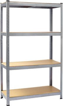 Plonos 470000 stalak za pohranu 150 x 75 x 30 cm (5903890610722)