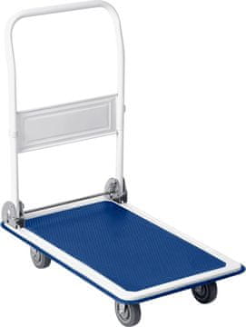 Humberg HM-505 bijelo-plava transportna kolica (5903890618421)
