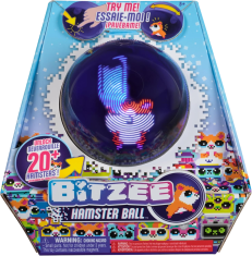 Spin Master Bitzee Interaktivna igračka životinja u loptici (681147054622)