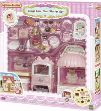 Sylvanian Families Set za slastičarnicu (SLV5807)