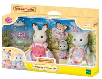Sylvanian Families Set cvjetajućih princeza (SLV5809)