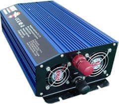 Bass Polska Bas Polska 1000/2000 W 12-230 V DC-AC pretvarač BP-5012 (5902067627815)