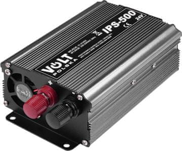 Volt Polska Pretvarač napona Volt Poljska IPS 500 24/230V 350/500W (3IPS050024)