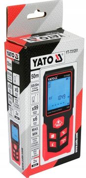YATO Laserski daljinomjer YT-731251 (5906083108006)