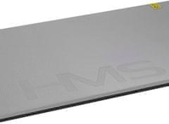 HMS Premium prostirka za jogu i fitness s rupama 110 x 55 x 1,5 cm sivo-crna (5907695512120)