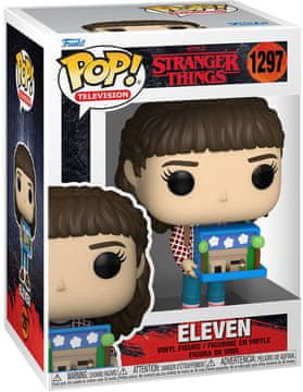 Funko Pop! Figurica Stranger Things Eleven 1297 9 cm (889698656399)
