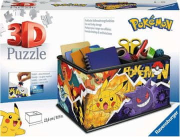 Ravensburger Pokémon 3D slagalica 216 dijelova (4005556115464)
