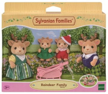 Sylvanian Families Set figurica obitelji sobova (5054131056929)
