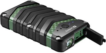 Sandberg Powerbank Survivor 20100 mAh crna (5705730420368)