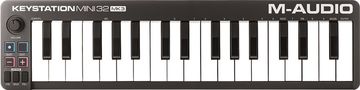 M-Audio Keystation Mini 32 MK3 MIDI klavijatura (KEYSTATION 32III)
