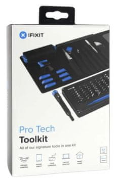 iFixit Pro Tech Toolkit od 70 dijelova (EU145307-4)