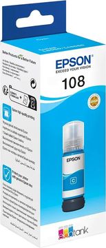 Epson EcoTank 108 cijan tinta 70 ml (8715946712345)