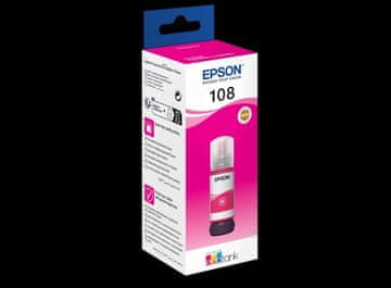 Epson EcoTank 108 magenta tinta 70 ml (8715946712352)