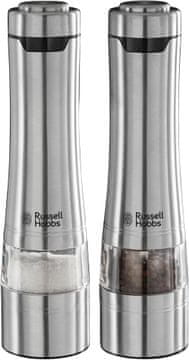 Russell Hobbs set električnih mlinova za sol i papar, 2 komada (23460-56)