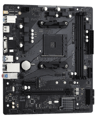 ASRock A520M-HVS matična ploča (sAM4, AMD A520, PCI-Ex16)