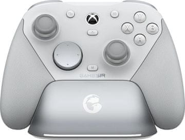 GameSir Bežični kontroler G7 Pro Mech bijele boje (6936685222267)