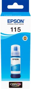Epson Spremnik s tintom L8160/L8180 s cijan bojom (C13T07D24A)