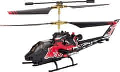 Carrera 501040X Bull Cobra Helikopter 2.4 GHz Crveni (9003150124771)