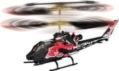 Carrera 501040X Bull Cobra Helikopter 2.4 GHz Crveni (9003150124771)