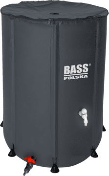Bass Polska bačva za kišnicu 250 l BH 79986 (5902067627068)