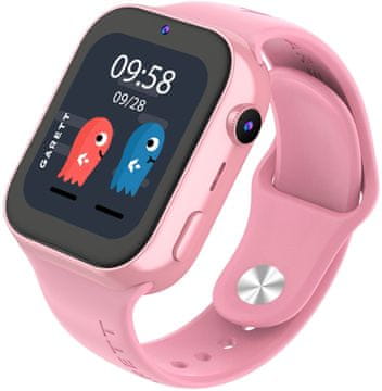 Garett Kids Twin 2 4G ružičasti pametni sat (TWIN_2_4G_PNK)