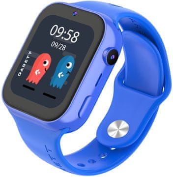 Garett Kids Twin 2 4G plavi pametni sat (TWIN_2_4G_BLU)