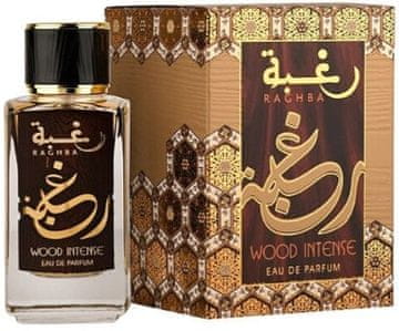 Raghba Wood Intense uniseks parfemska voda 100 ml (6291106064070)