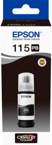 Epson Spremnik s crnom tintom za L8160/L8180 (C13T07D14A)