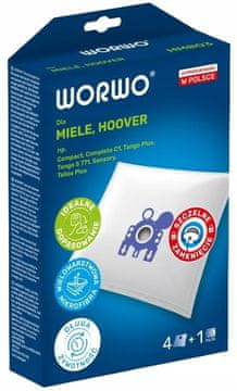 WOWO Hoover H30 HMB03 /KPL4 vrećice (5901362005816)
