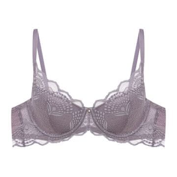 Esotiq Push-up grudnjak Song - sivi 65E