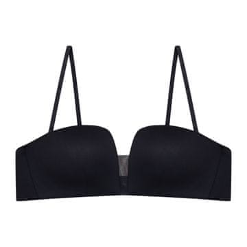 Blank Esotiq push-up grudnjak | Crni 80B