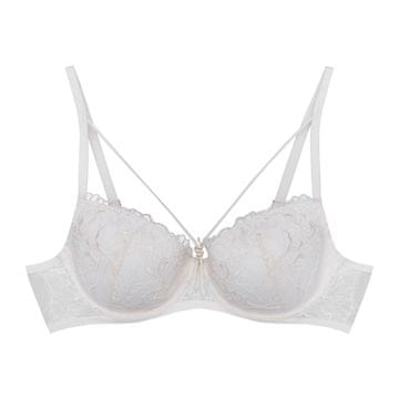 Esotiq Boa push-up grudnjak | kremasta 65 g