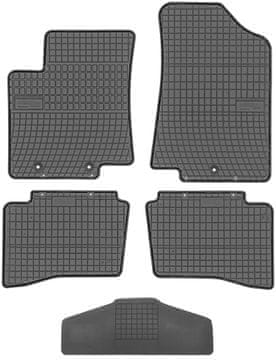 Tepih FROGUMI ET0427 - ZAŠTITA 200000/1 - Kia Rio III (UB) 2011-2017 - stop. prednji - UGRADNI