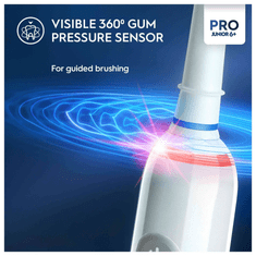 Oral-B Braun Pro 3 Junior Star Wars električna četkica za zube za djecu (8006540957196)