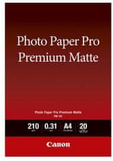 Canon Premium mat foto papir PM-101 A4 20 listova (8657B005)