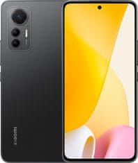 Xiaomi 12 Lite 5G 8/256GB DualSim crni pametni telefon (6934177781162)