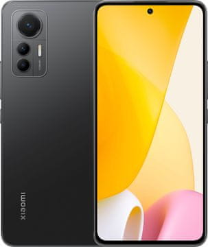 Xiaomi 12 Lite 5G 8/256GB DualSim crni pametni telefon (6934177781162)