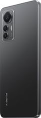 Xiaomi 12 Lite 5G 8/256GB DualSim crni pametni telefon (6934177781162)