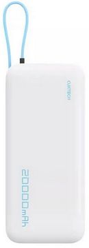 Xiaomi Powerbank Cuktech PB200N 20000mAh 55W Bijela (CUKP200NGLLG)