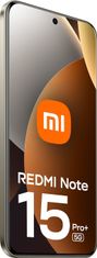 Xiaomi Redmi Note 15 Pro Plus 5G pametni telefon 8/256GB Mocha smeđi (MZB0MIGEU)