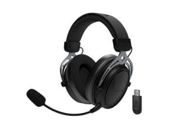 Genesis Genesis Toron 706 slušalice, žičane/bežične, USB-C, Bluetooth, crne