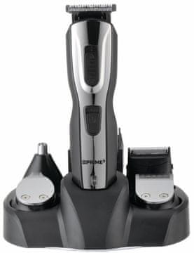 Prime3 PRIME3 trimer za kosu STR11 univerzalni AC/Baterija 45 min crna/siva