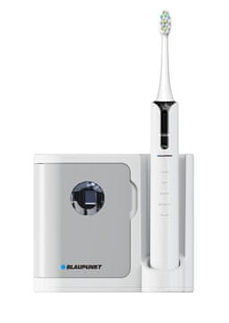 Blaupunkt Blaupunkt DTS711 sonična četkica za zube, 5 načina, bijela