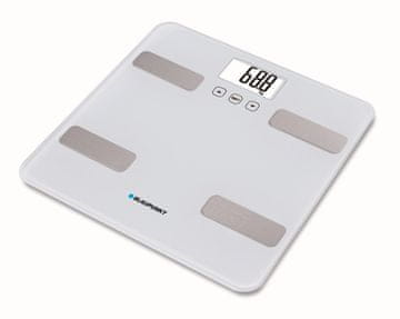 Blaupunkt Blaupunkt BSM501 vaga - kvadratna, elektronska, bijela